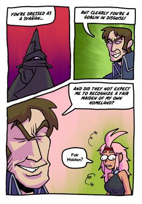 Read Shanties!  1 Page 10 in English