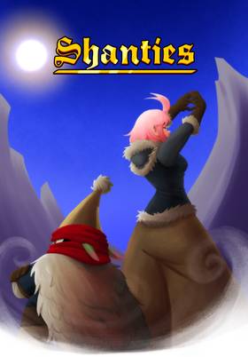 Read Shanties!  20 Page 1 in English