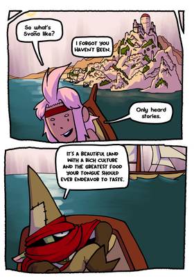 Read Shanties!  2 Page 2 in English