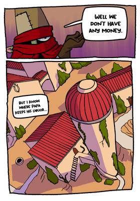 Read Shanties!  2 Page 7 in English