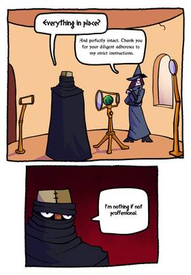 Read Shanties!  2 Page 8 in English