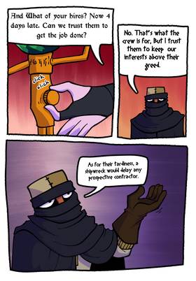 Read Shanties!  2 Page 9 in English