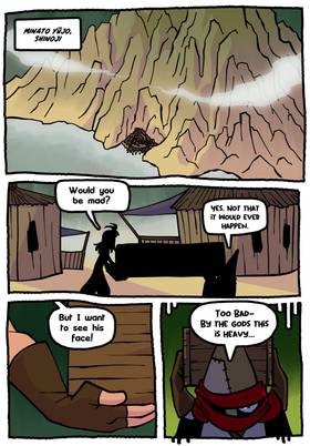 Read Shanties!  3 Page 2 in English