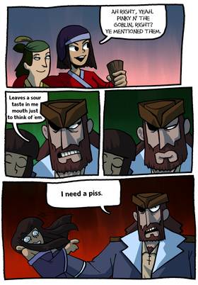 Read Shanties!  3 Page 5 in English
