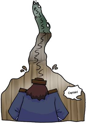 Read Shanties!  3 Page 6 in English