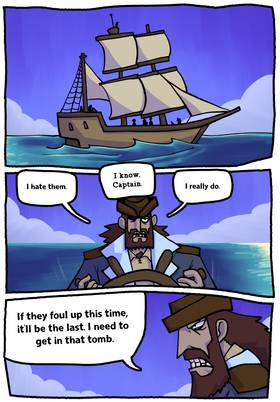 Read Shanties!  4 Page 2 in English