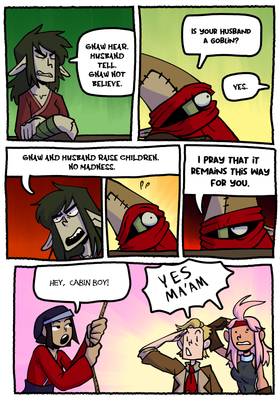 Read Shanties!  4 Page 5 in English
