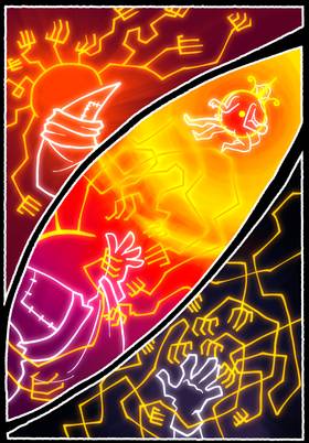 Read Shanties!  5 Page 4 in English