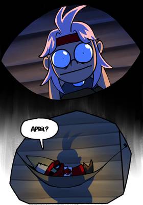 Read Shanties!  5 Page 6 in English