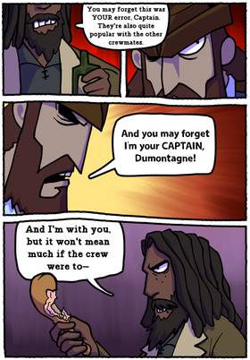 Read Shanties!  5 Page 10 in English