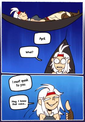 Read Shanties!  6 Page 2 in English