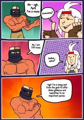 Read Shanties!  6 Page 4 in English