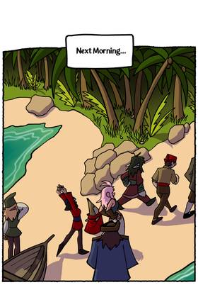 Read Shanties!  6 Page 9 in English