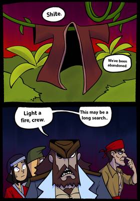 Read Shanties!  7 Page 5 in English