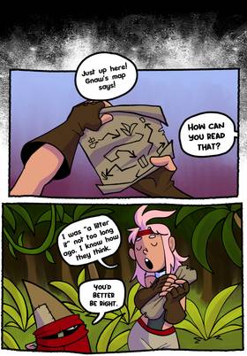 Read Shanties!  7 Page 6 in English