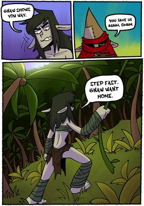 Read Shanties!  7 Page 9 in English