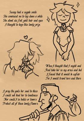 Read Shanties!  8 Page 4 in English