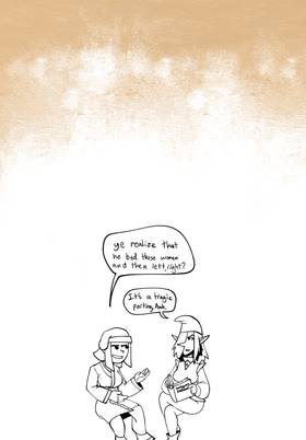 Read Shanties!  8 Page 5 in English