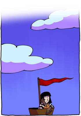 Read Shanties!  9 Page 2 in English