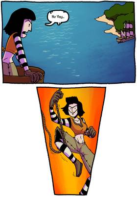 Read Shanties!  9 Page 3 in English
