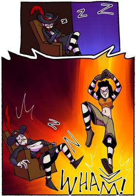 Read Shanties!  9 Page 4 in English