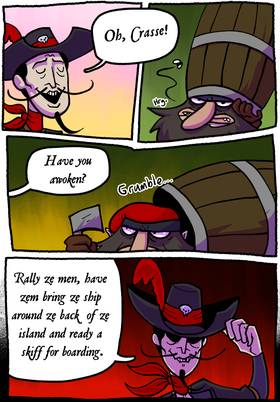 Read Shanties!  9 Page 6 in English