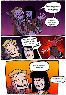 Read Shanties!  9 Page 9 in English