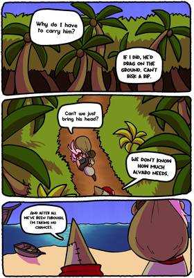 Read Shanties!  9 Page 10 in English