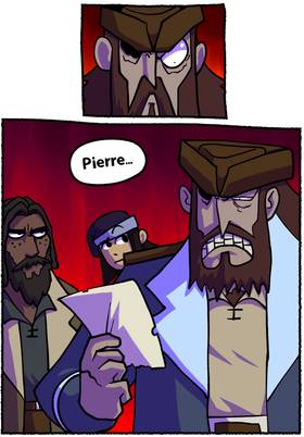 Read Shanties!  10 Page 3 in English