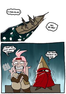 Read Shanties!  12 Page 2 in English