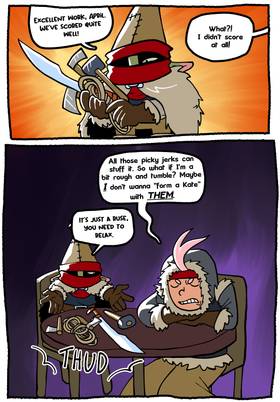 Read Shanties!  12 Page 7 in English