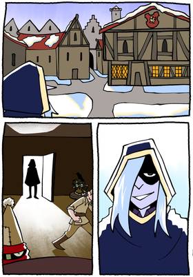 Read Shanties!  12 Page 8 in English