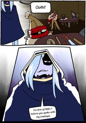 Read Shanties!  12 Page 9 in English