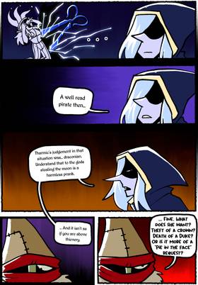 Read Shanties!  13 Page 4 in English