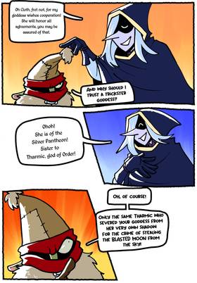 Read Shanties!  13 Page 3 in English