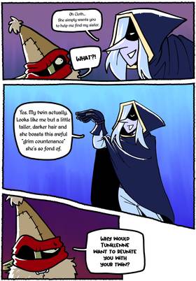 Read Shanties!  13 Page 5 in English