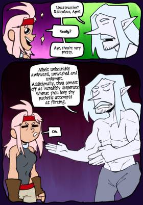 Read Shanties!  13 Page 10 in English