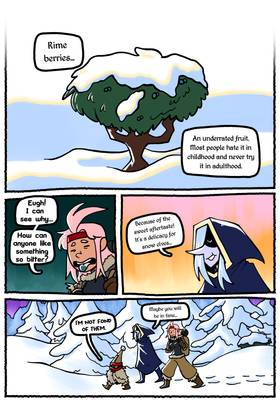 Read Shanties!  14 Page 2 in English