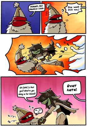 Read Shanties!  14 Page 3 in English