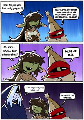 Read Shanties!  14 Page 7 in English