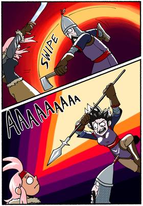Read Shanties!  14 Page 8 in English