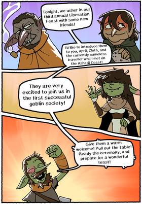 Read Shanties!  15 Page 10 in English