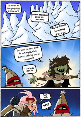 Read Shanties!  15 Page 3 in English