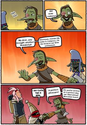 Read Shanties!  15 Page 7 in English