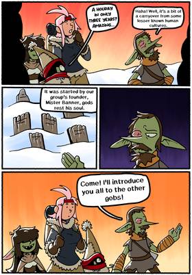 Read Shanties!  15 Page 8 in English