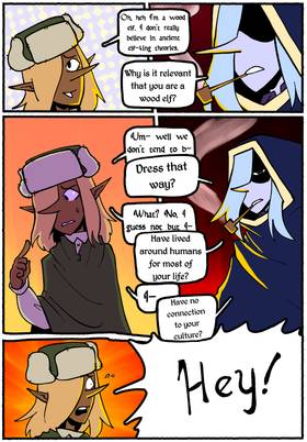 Read Shanties!  16 Page 5 in English