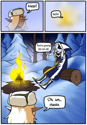 Read Shanties!  16 Page 3 in English