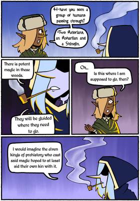 Read Shanties!  16 Page 4 in English