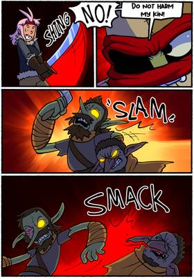Read Shanties!  16 Page 9 in English