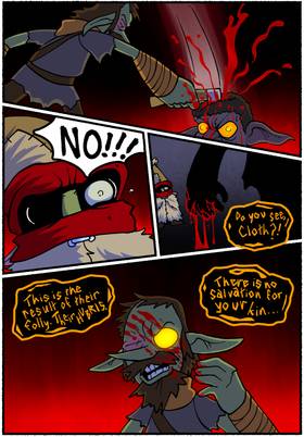 Read Shanties!  16 Page 10 in English